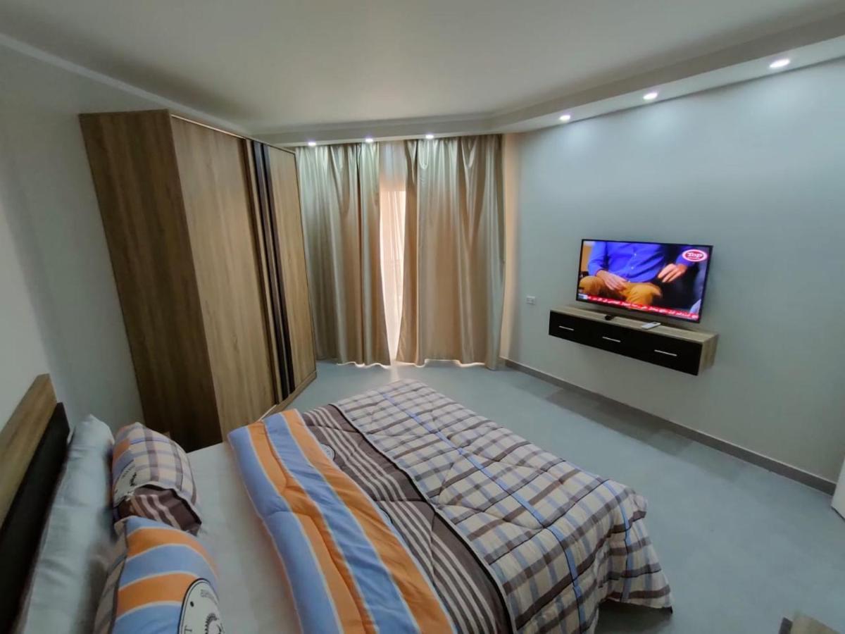 Scandic Cinde Hurghada Exterior photo