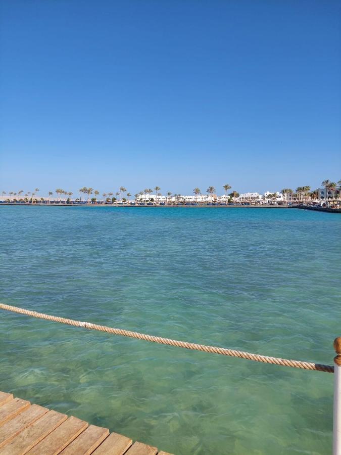 Scandic Cinde Hurghada Exterior photo