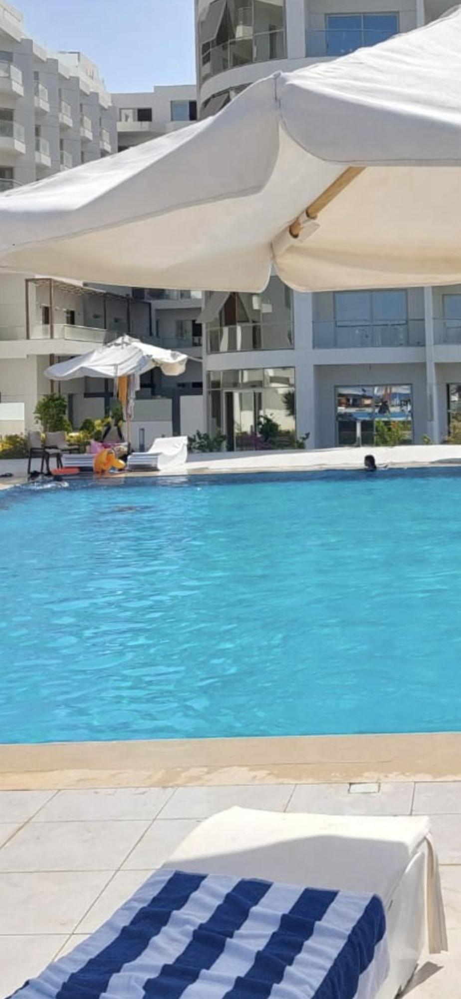 Scandic Cinde Hurghada Exterior photo