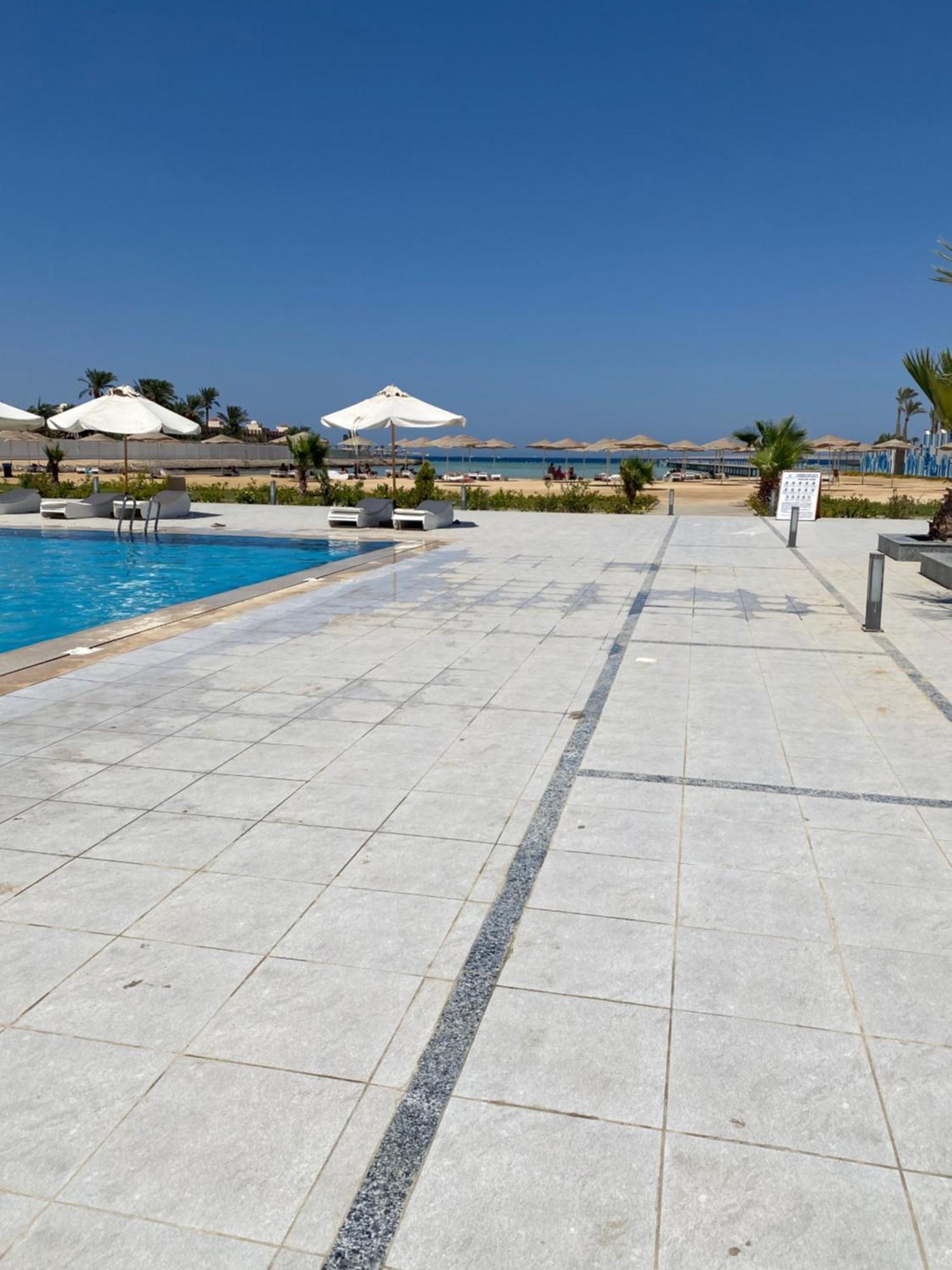 Scandic Cinde Hurghada Exterior photo