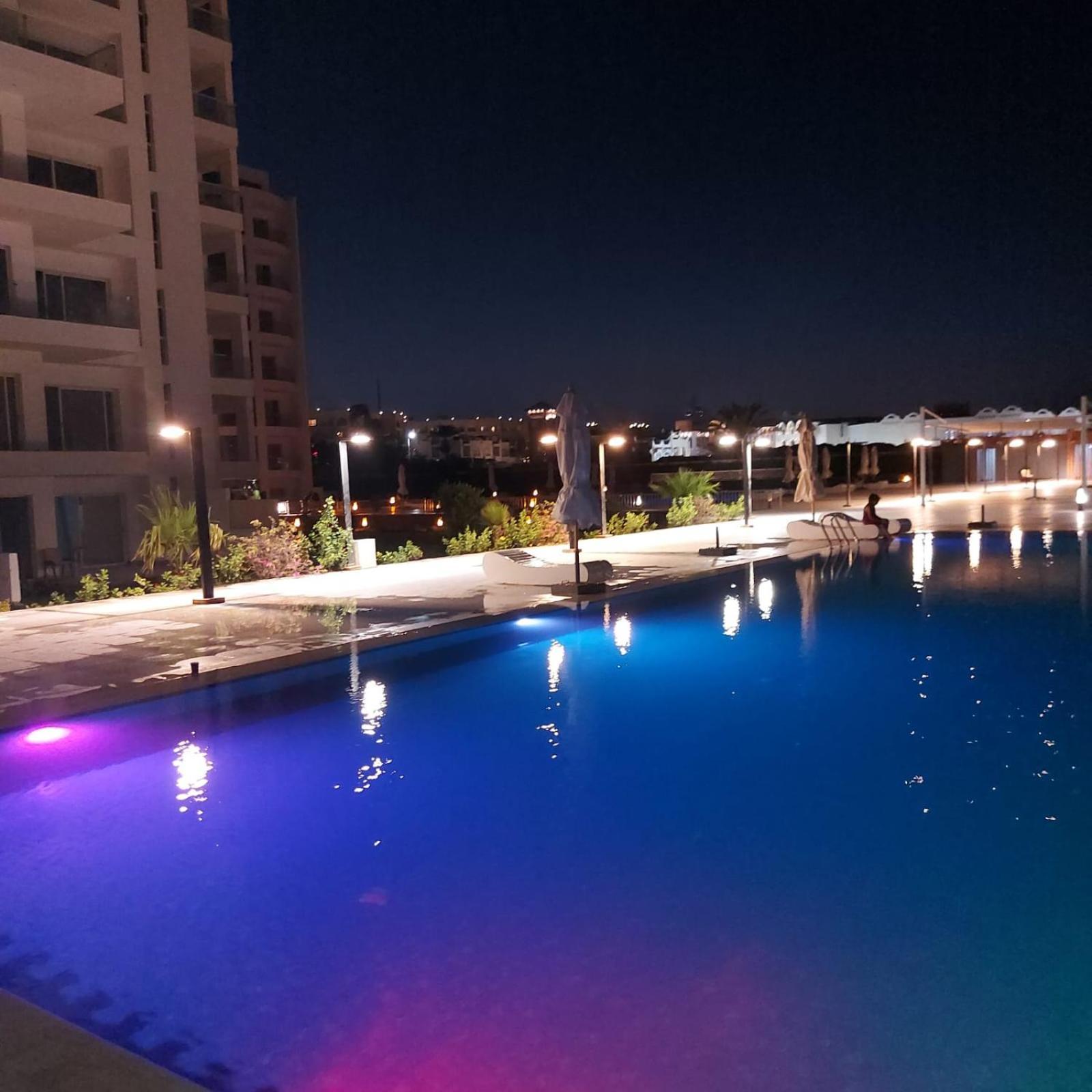 Scandic Cinde Hurghada Exterior photo
