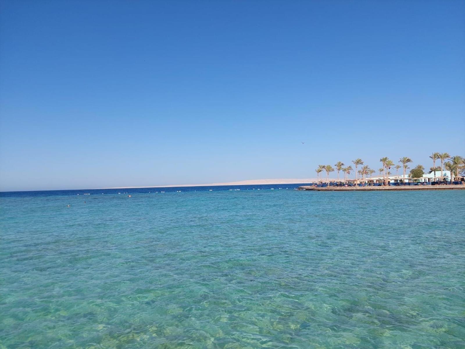 Scandic Cinde Hurghada Exterior photo