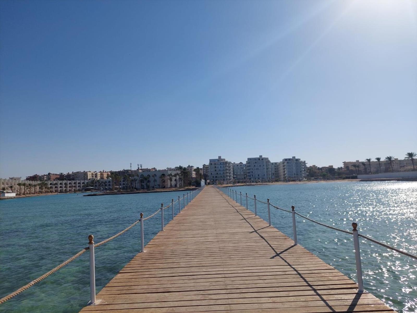 Scandic Cinde Hurghada Exterior photo