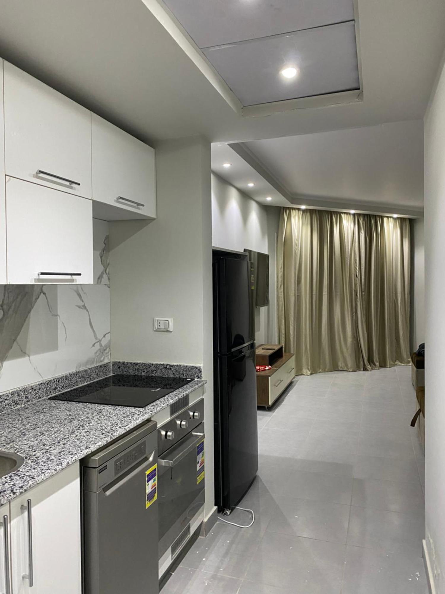 Scandic Cinde Hurghada Exterior photo