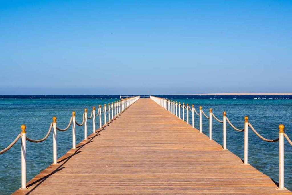 Scandic Cinde Hurghada Exterior photo