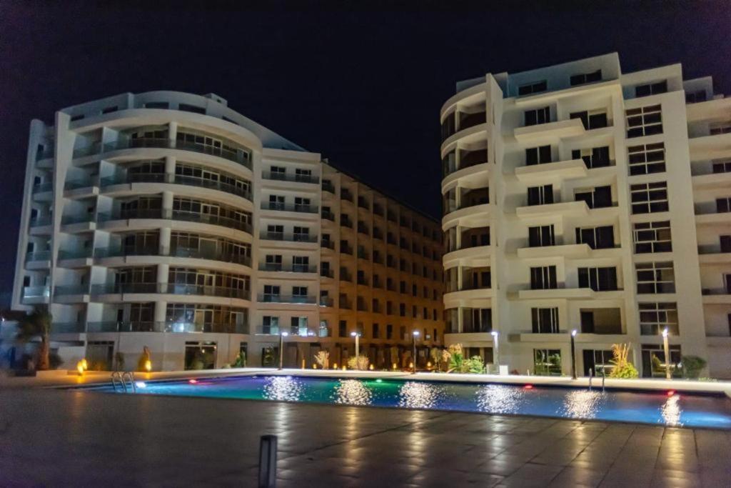 Scandic Cinde Hurghada Exterior photo
