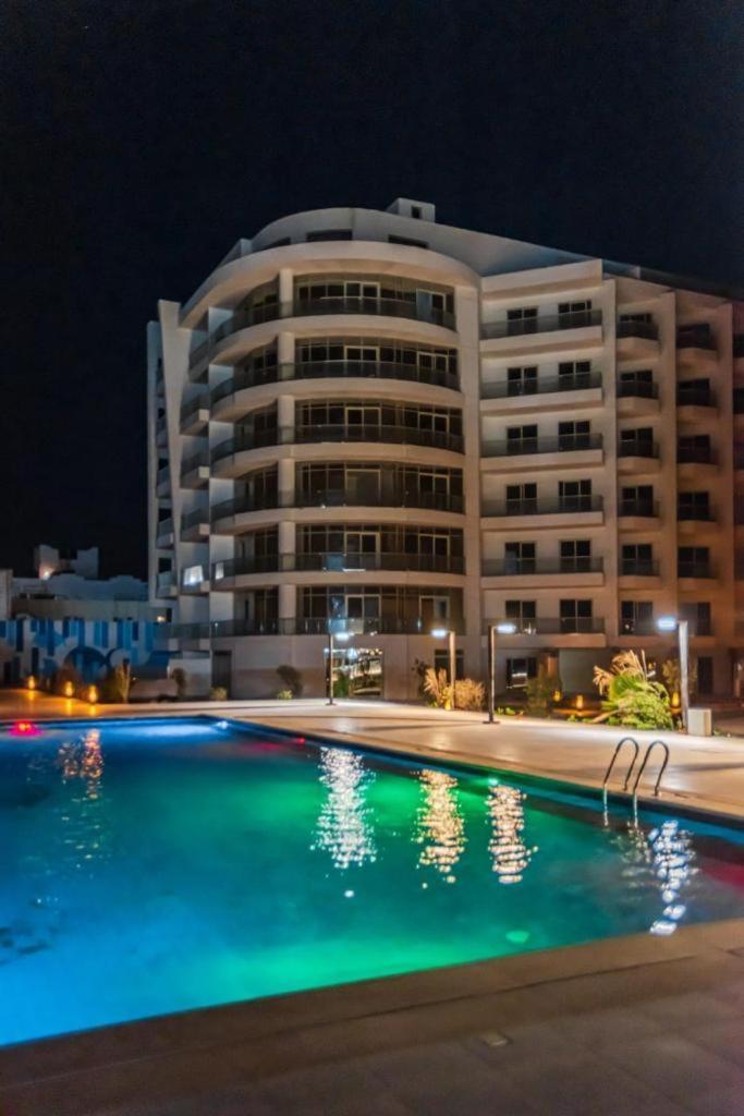 Scandic Cinde Hurghada Exterior photo