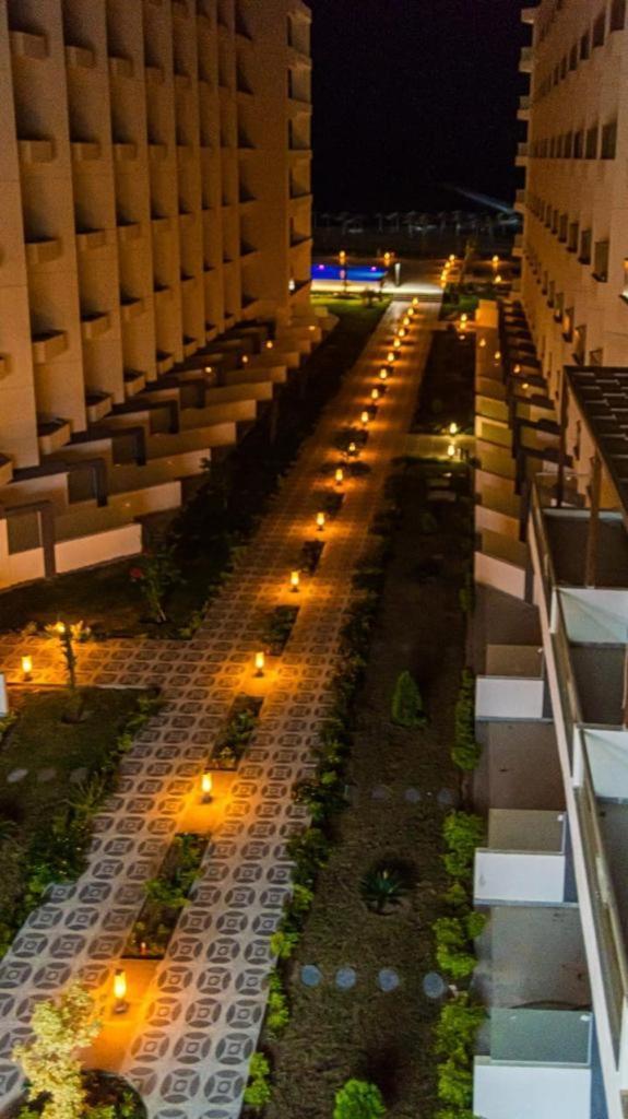 Scandic Cinde Hurghada Exterior photo