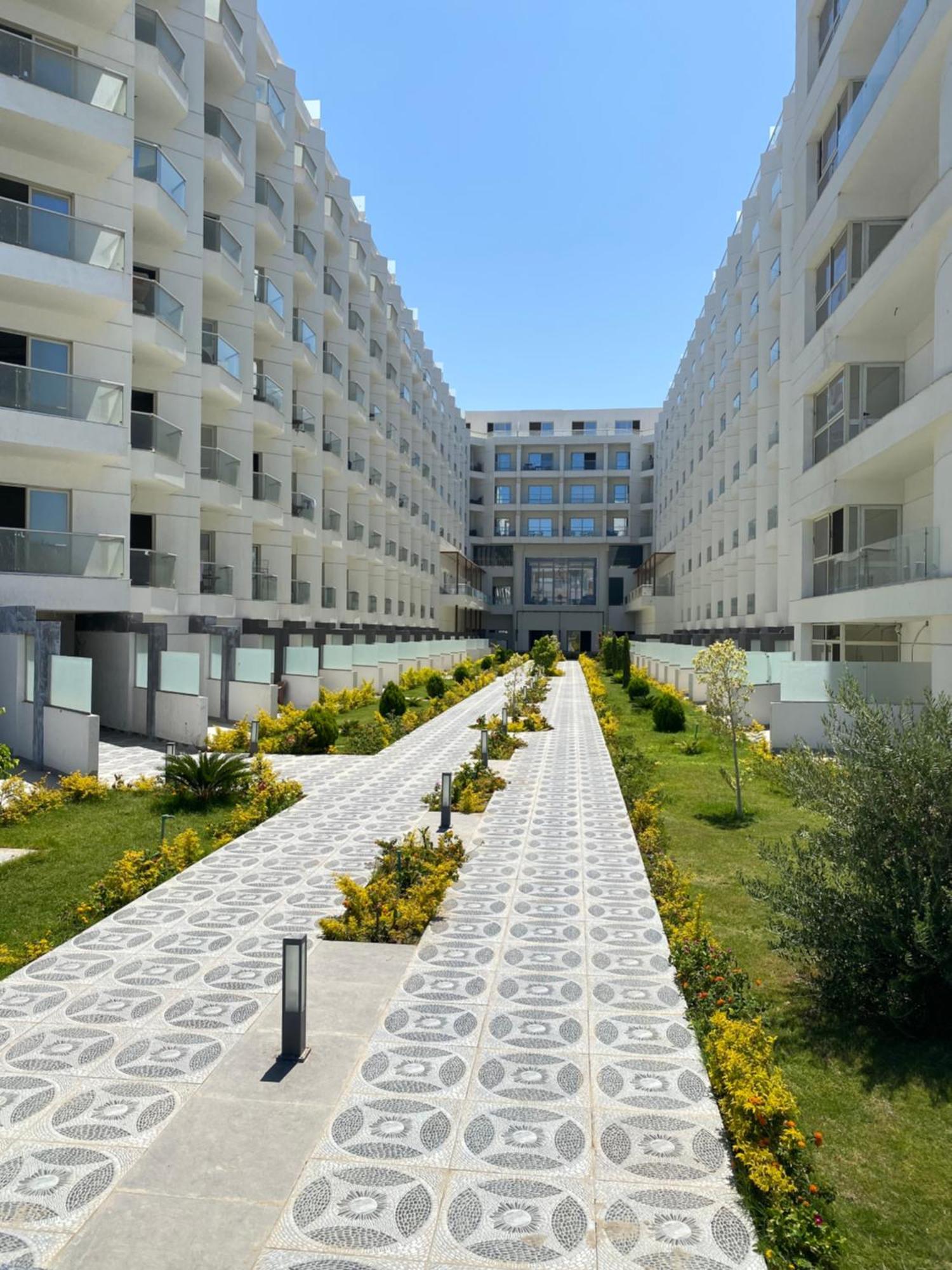 Scandic Cinde Hurghada Exterior photo